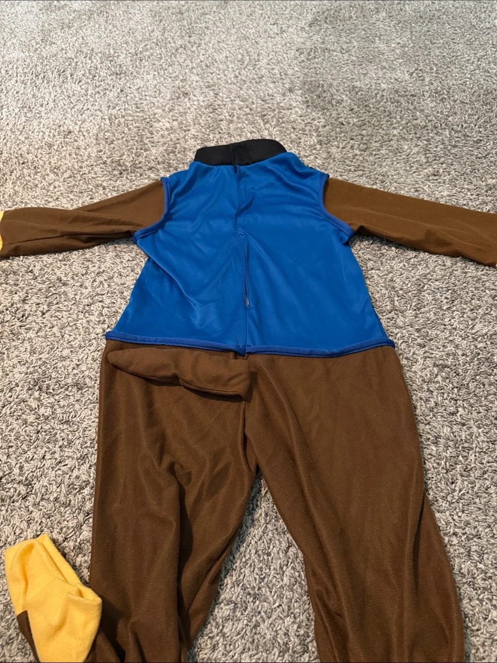 Nickelodeon fun brown